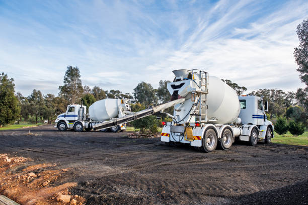 Best Commercial Concrete Contractor  in USA