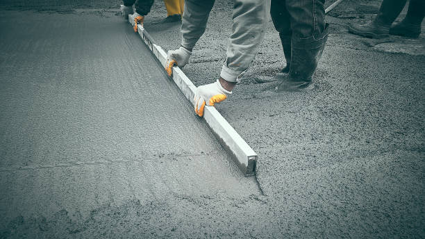 Best Concrete Sidewalk Installation  in USA